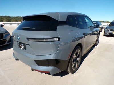 2024 BMW iX xDrive50