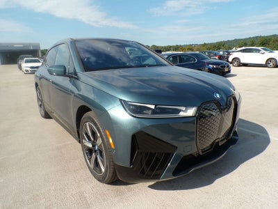 2024 BMW iX xDrive50