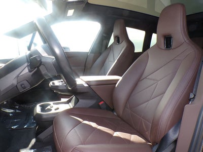 2024 BMW iX xDrive50