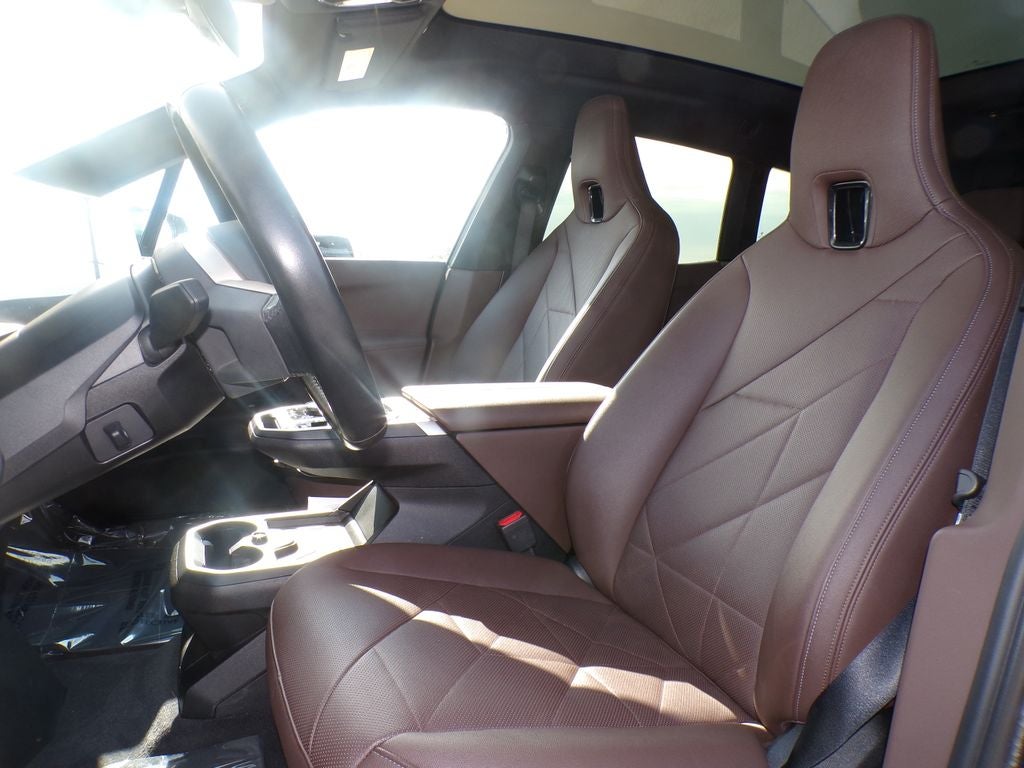 2024 BMW iX xDrive50