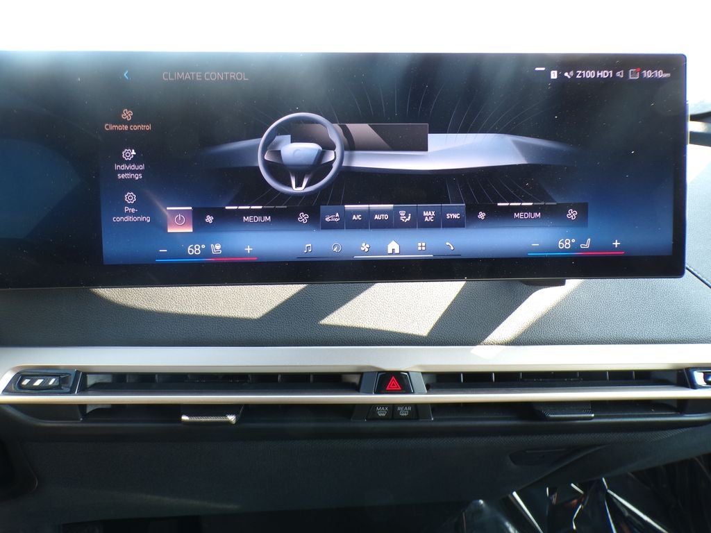 2024 BMW iX xDrive50