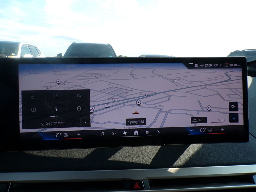 2024 BMW iX xDrive50
