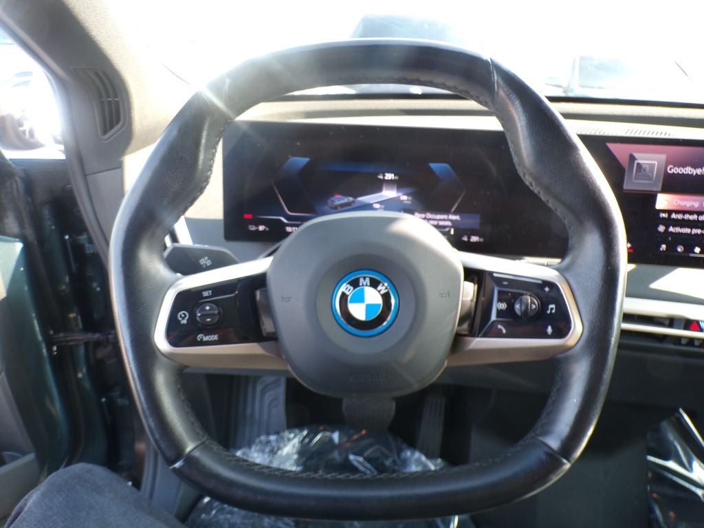 2024 BMW iX xDrive50