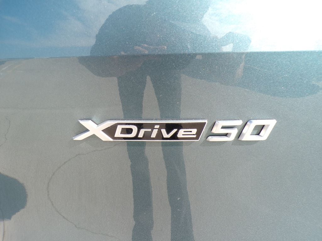 2024 BMW iX xDrive50