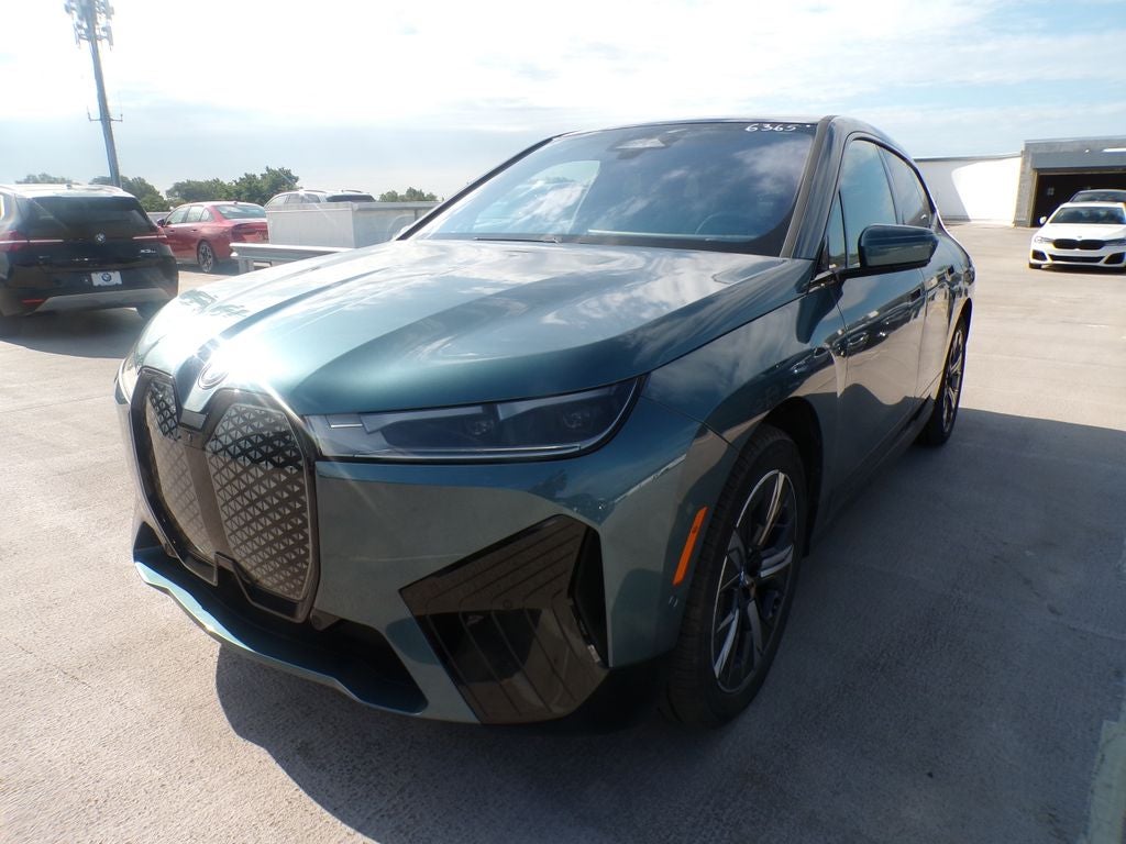 2024 BMW iX xDrive50