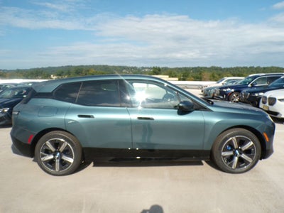 2024 BMW iX xDrive50