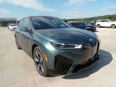 2024 BMW iX xDrive50