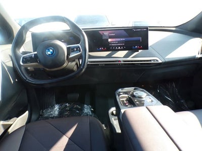 2024 BMW iX xDrive50