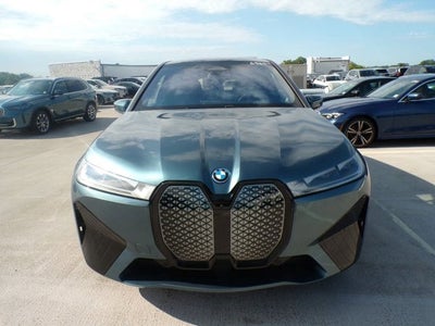 2024 BMW iX xDrive50