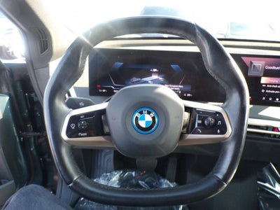 2024 BMW iX xDrive50