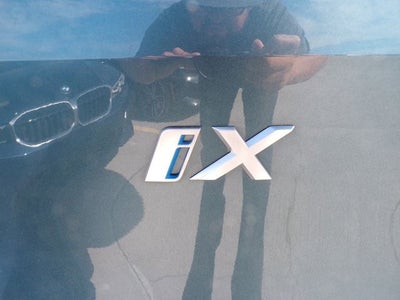 2024 BMW iX xDrive50