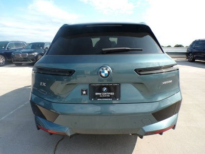 2024 BMW iX xDrive50