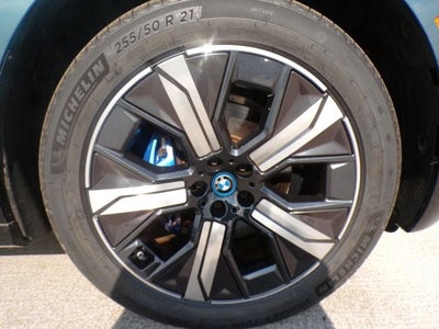2024 BMW iX xDrive50
