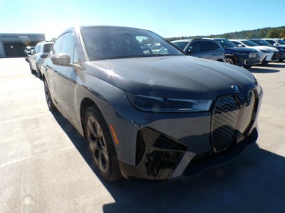 2024 BMW iX xDrive50