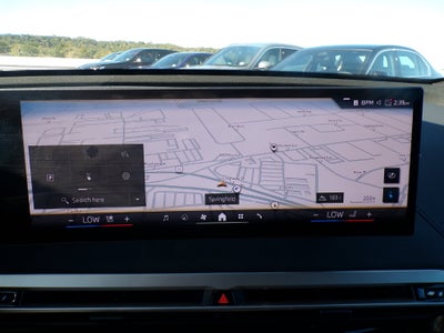 2024 BMW iX xDrive50