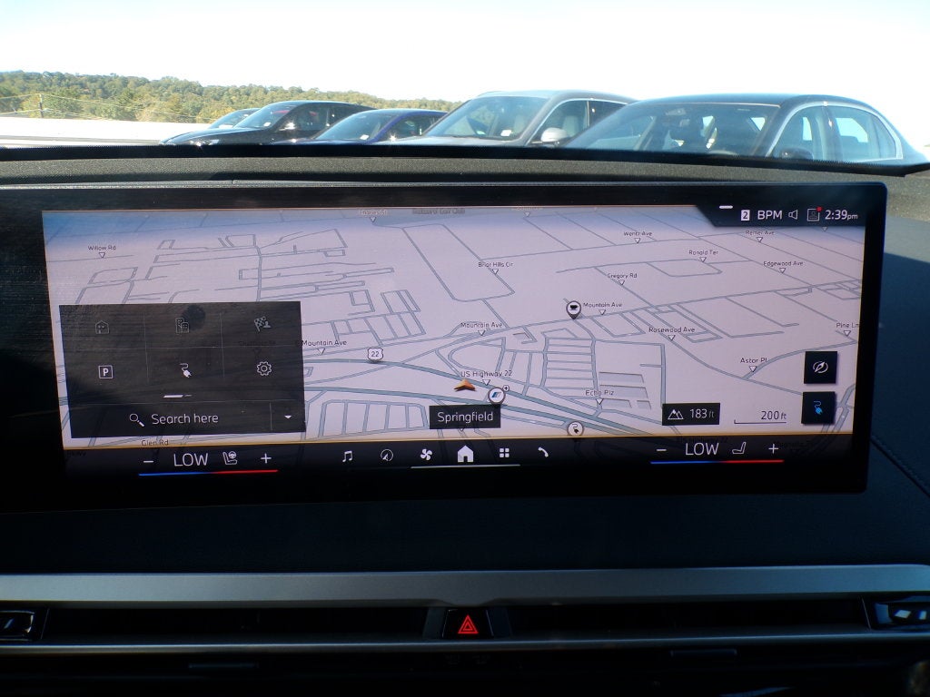 2024 BMW iX xDrive50