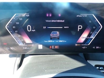2024 BMW iX xDrive50