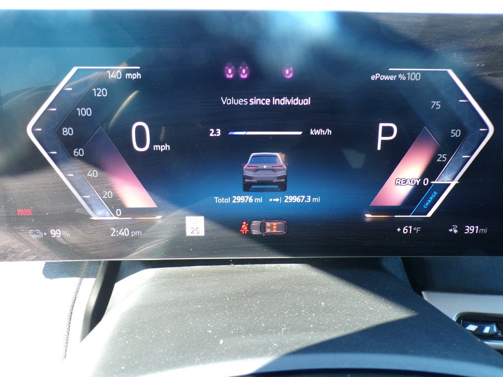 2024 BMW iX xDrive50