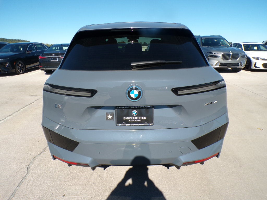 2024 BMW iX xDrive50