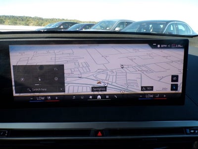 2024 BMW iX xDrive50