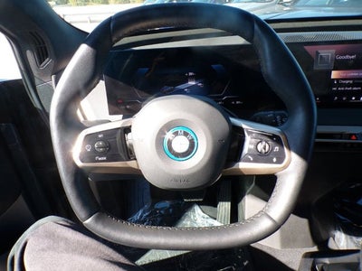 2024 BMW iX xDrive50
