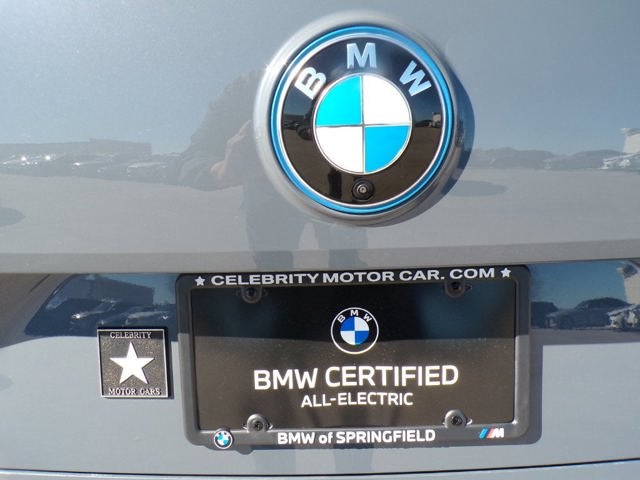 2024 BMW iX xDrive50