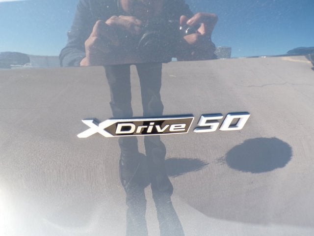 2024 BMW iX xDrive50