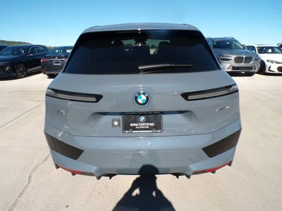 2024 BMW iX xDrive50