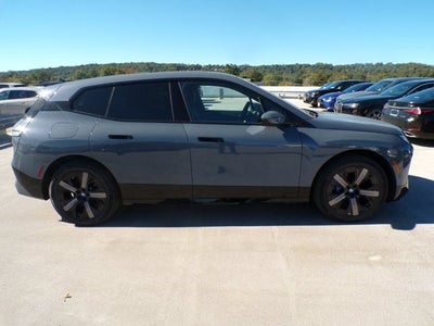 2024 BMW iX xDrive50
