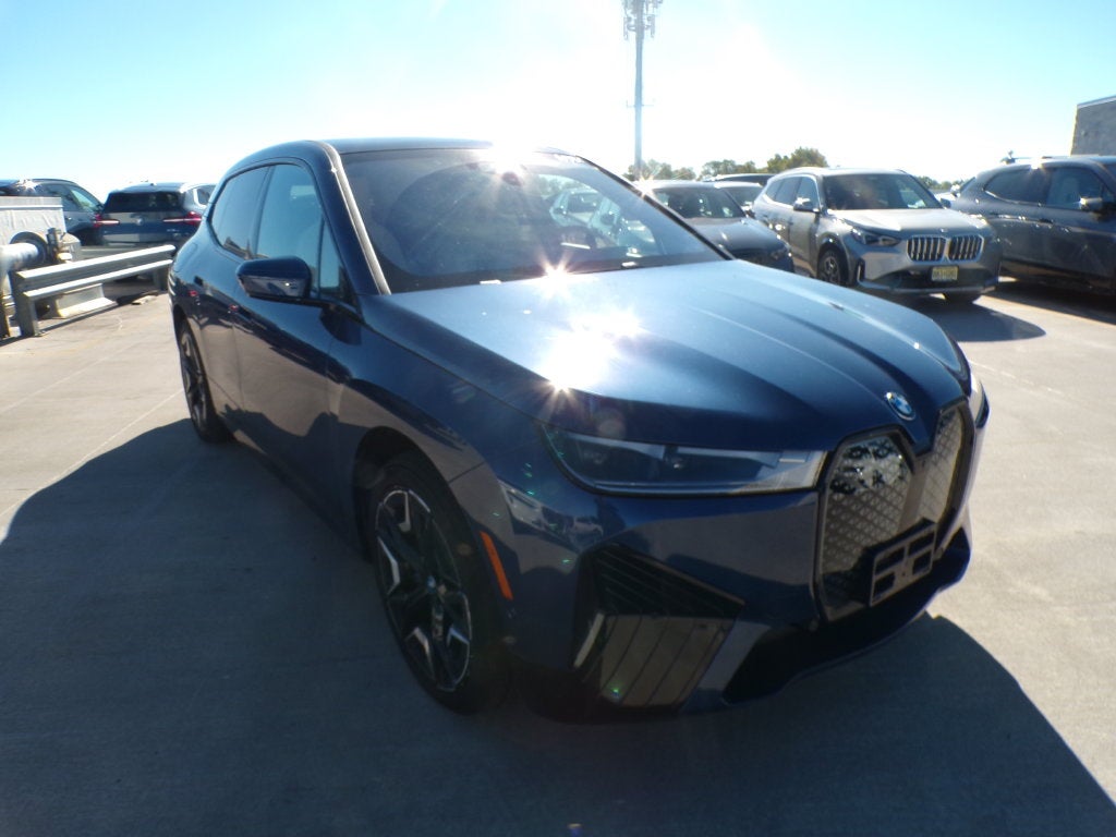 2024 BMW iX xDrive50