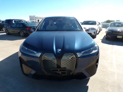 2024 BMW iX xDrive50
