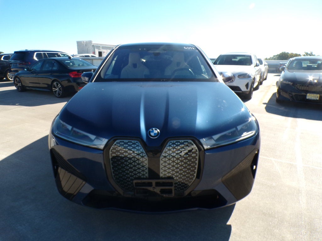 2024 BMW iX xDrive50