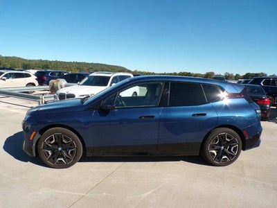 2024 BMW iX xDrive50