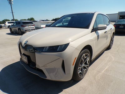2026 BMW iX xDrive45