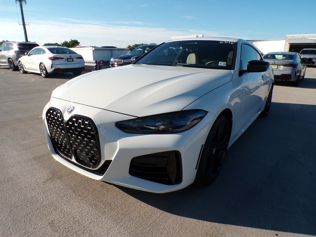 2024 BMW 440i xDrive M440i xDrive