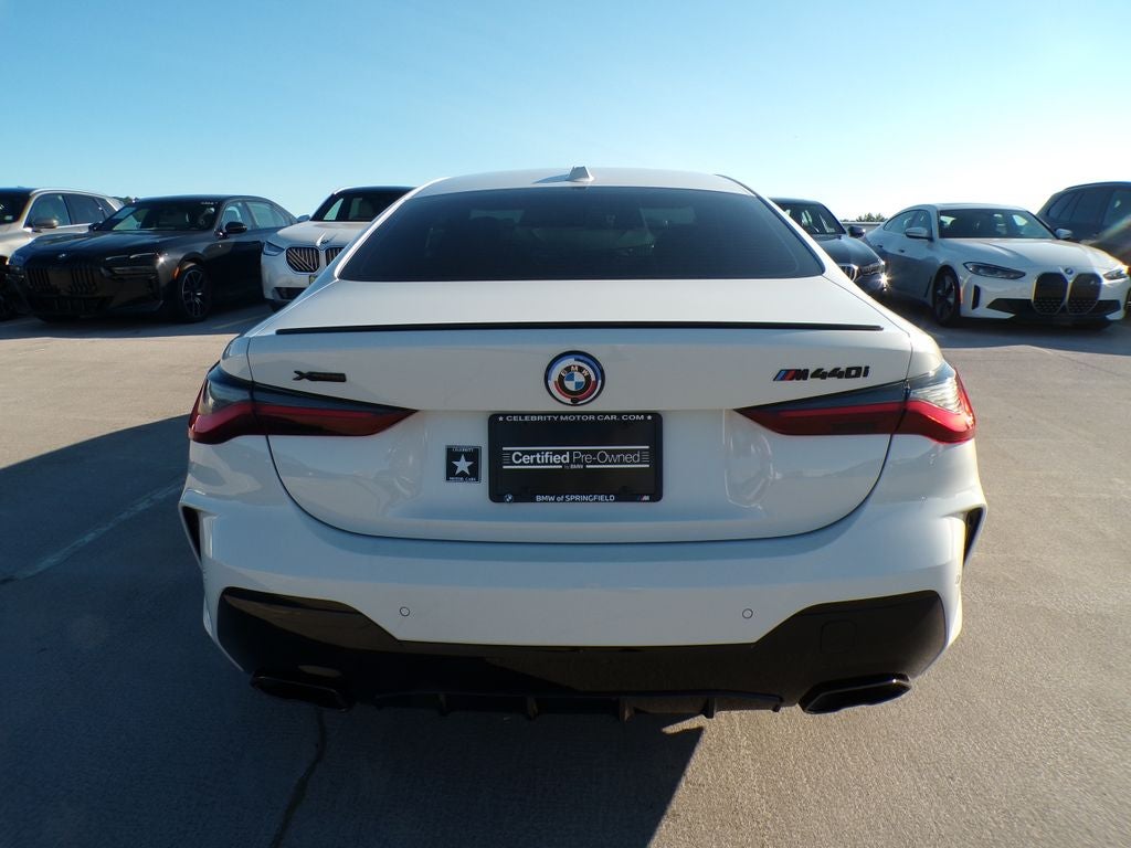 2024 BMW 440i xDrive M440i xDrive