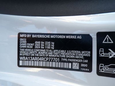 2024 BMW 440i xDrive M440i xDrive