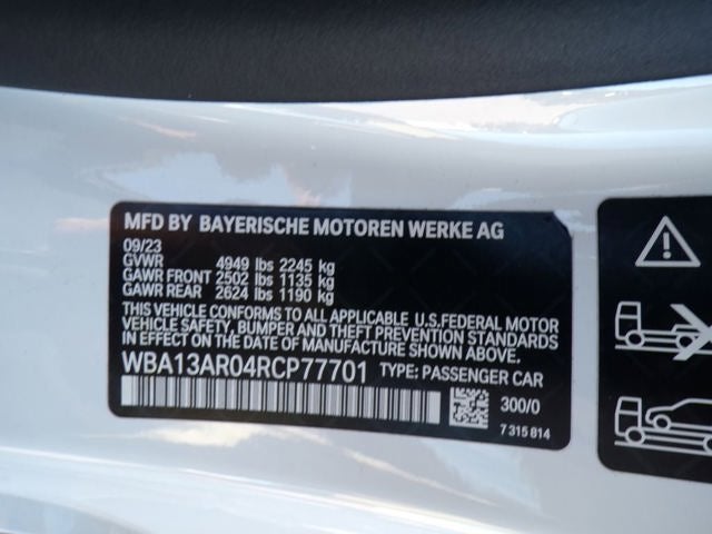 2024 BMW 440i xDrive M440i xDrive