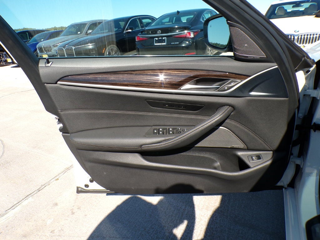 2023 BMW 5 Series 530i xDrive