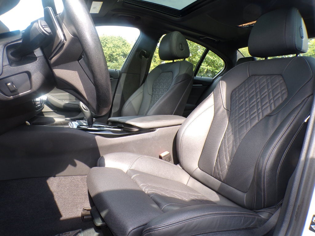2023 BMW 5 Series 530i xDrive