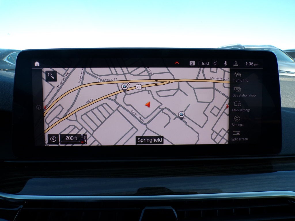 2023 BMW 5 Series 530i xDrive