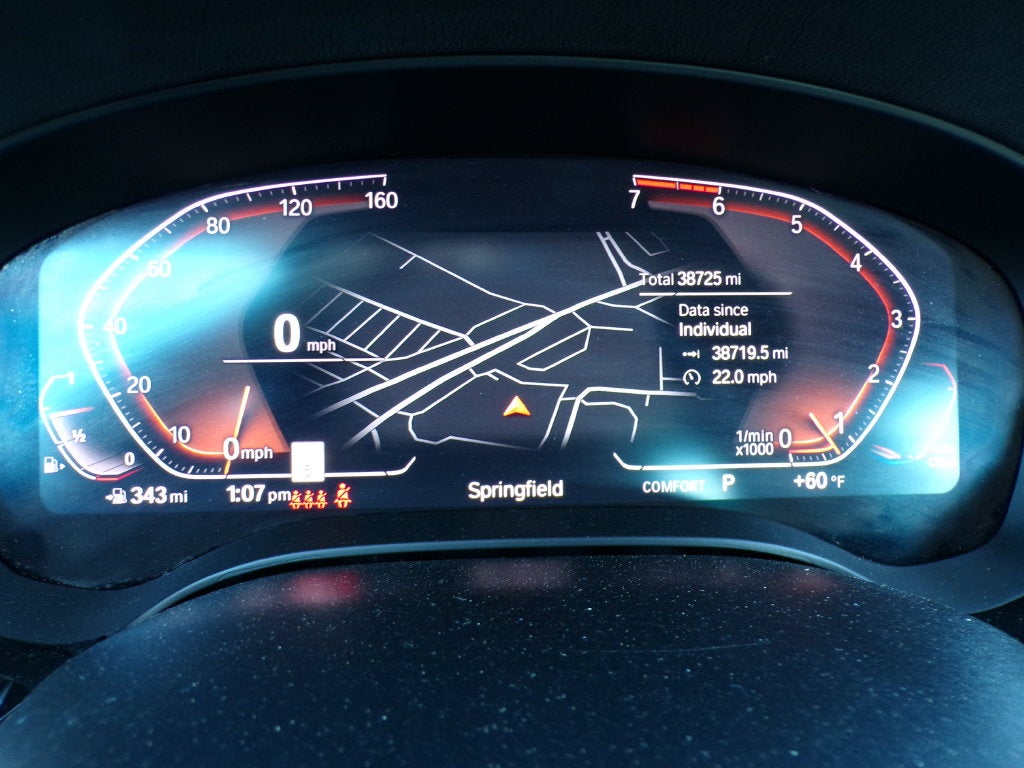 2023 BMW 5 Series 530i xDrive