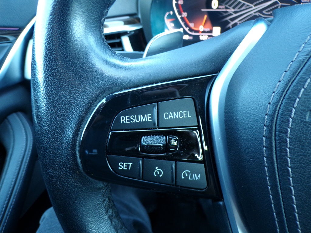 2023 BMW 5 Series 530i xDrive