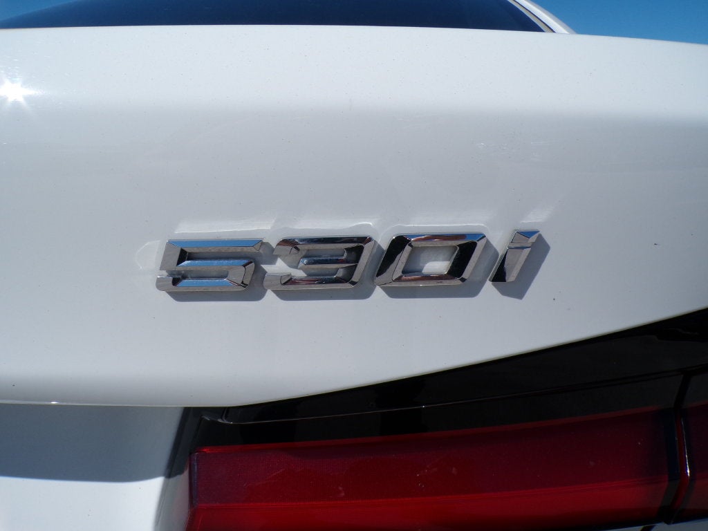 2023 BMW 5 Series 530i xDrive