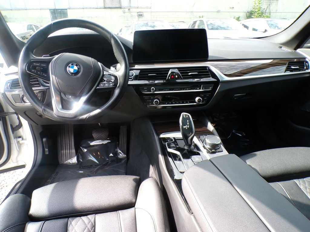 2023 BMW 5 Series 530i xDrive