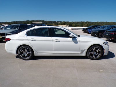 2023 BMW 5 Series 530i xDrive