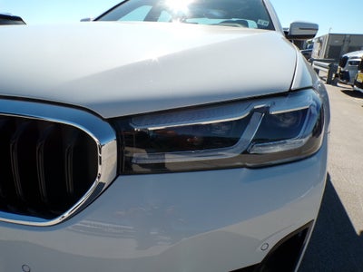 2023 BMW 5 Series 530i xDrive