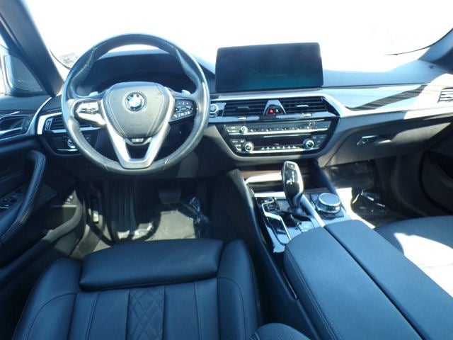 2023 BMW 5 Series 530i xDrive