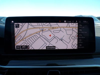 2023 BMW 5 Series 530i xDrive