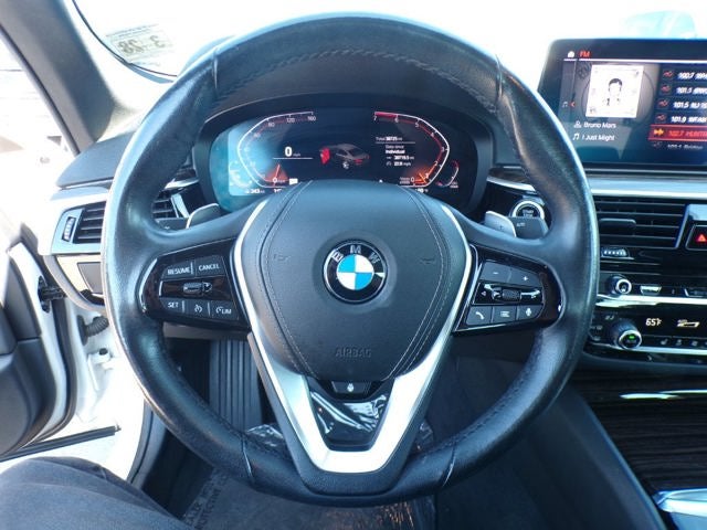 2023 BMW 5 Series 530i xDrive